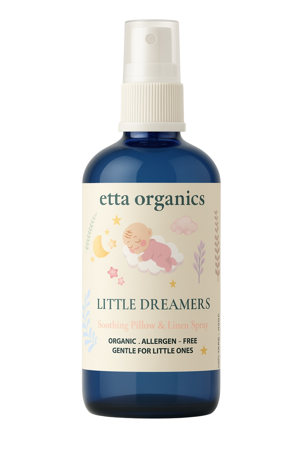 LITTLE DREAMERS - Soothing Pillow & Linen Spray