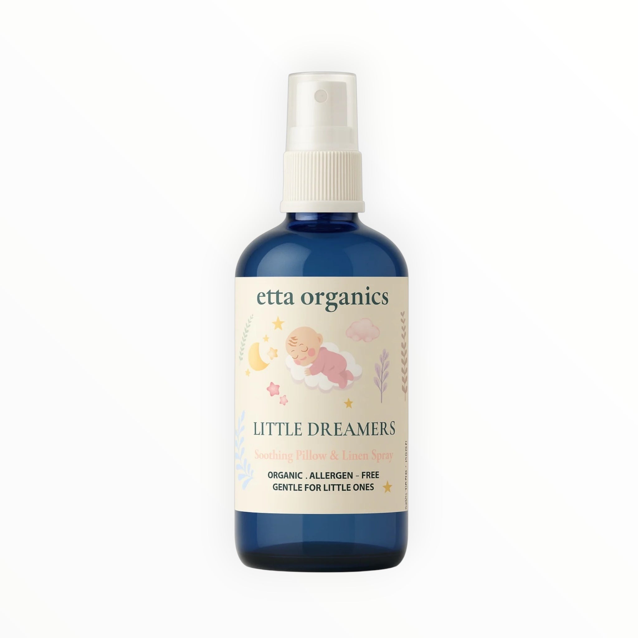 LITTLE DREAMERS - Soothing Pillow & Linen Spray